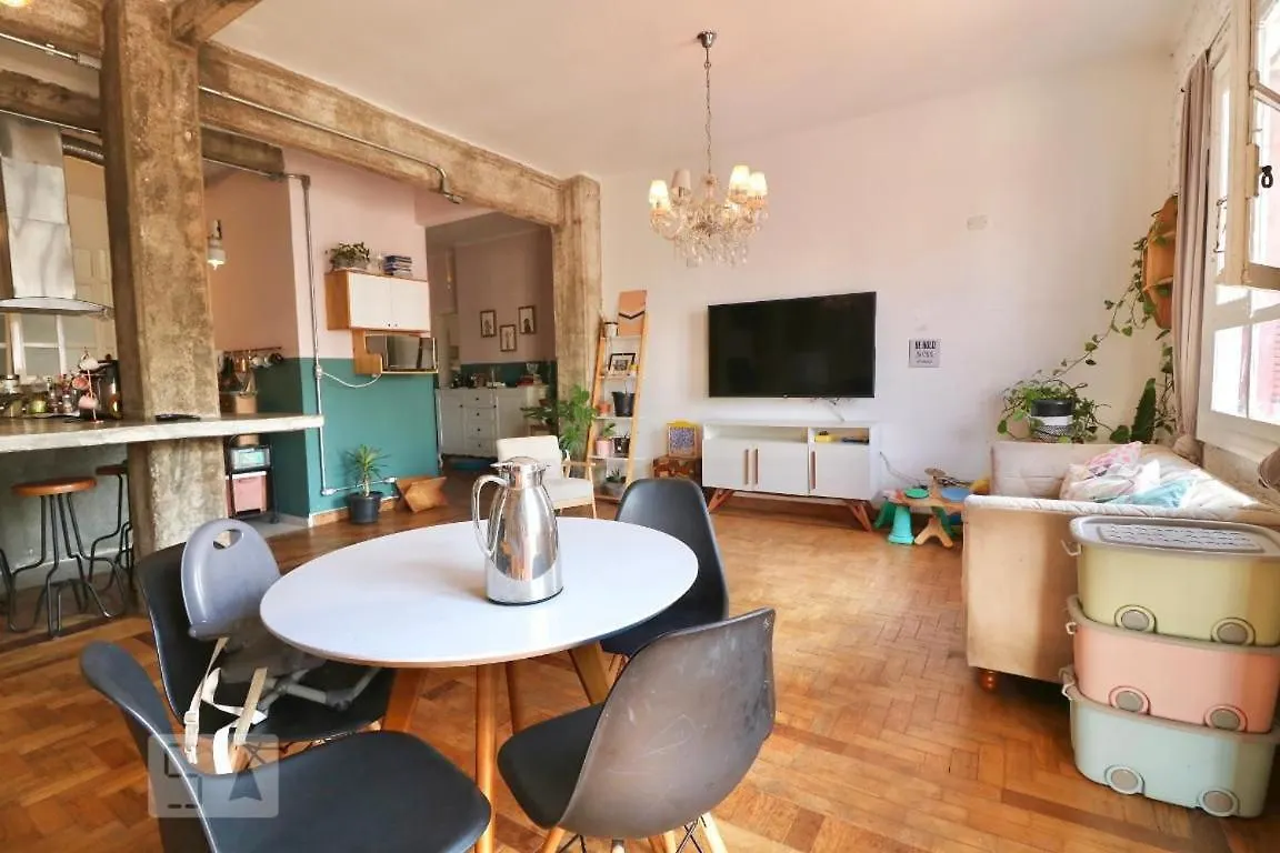 Apartamento Muito Bem Localizado Proximo A Av Paulista E Liberdade Sao Paulo Brazil