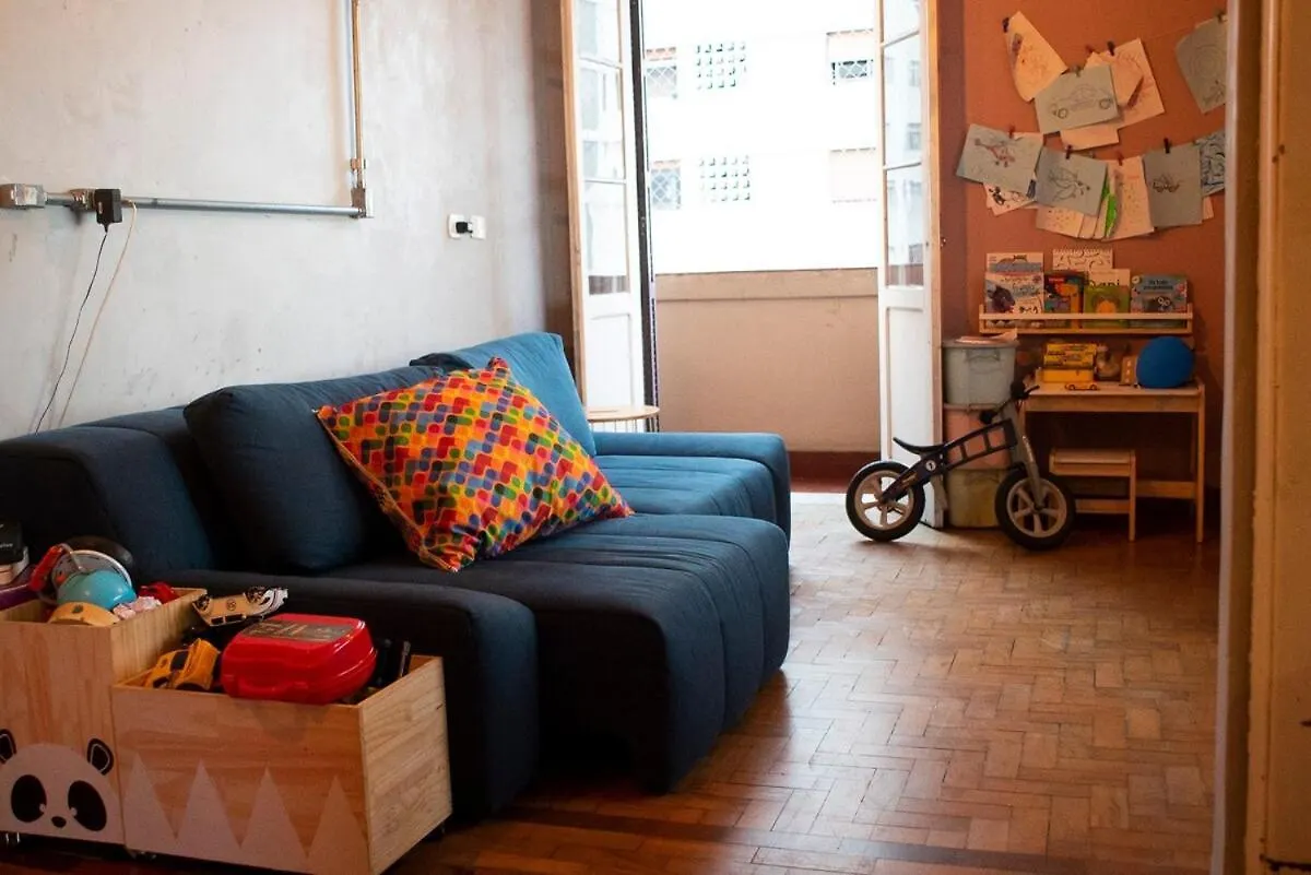 Apartment Apartamento Muito Bem Localizado Proximo A Av Paulista E Liberdade Sao Paulo