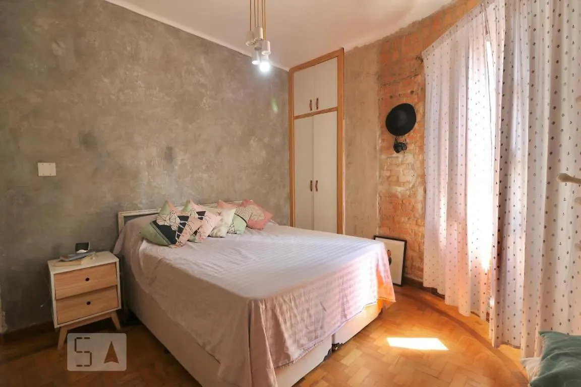 Apartment Apartamento Muito Bem Localizado Proximo A Av Paulista E Liberdade Sao Paulo Brazil
