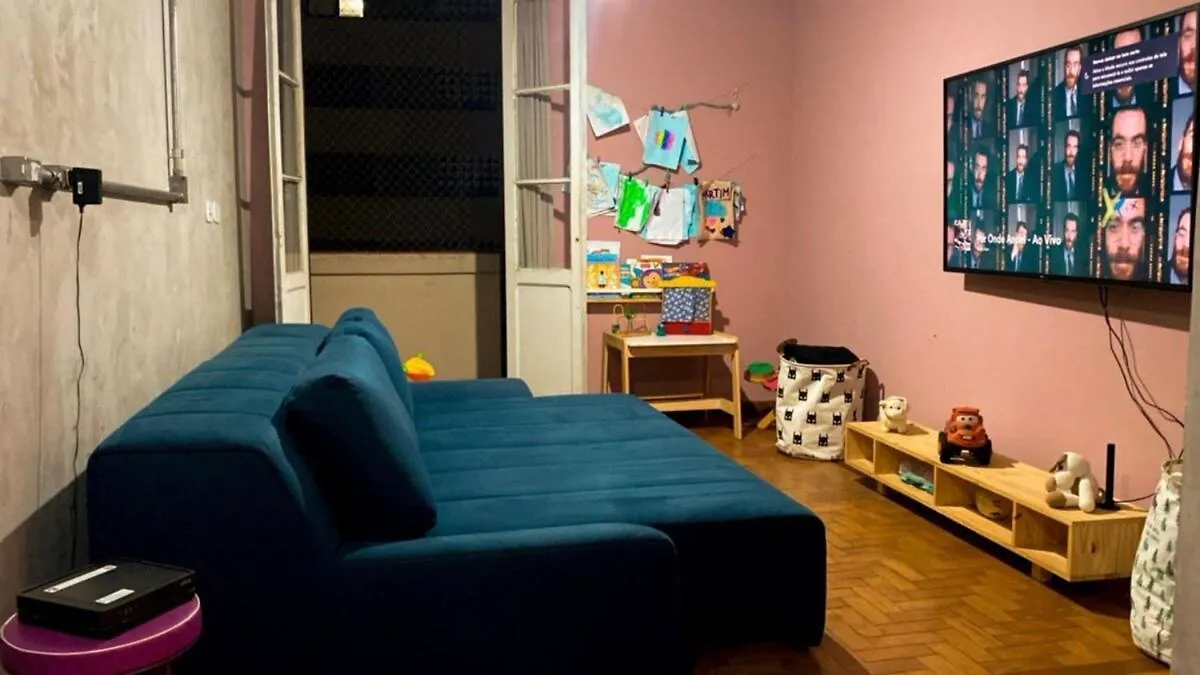 Apartment Apartamento Muito Bem Localizado Proximo A Av Paulista E Liberdade Sao Paulo Brazil